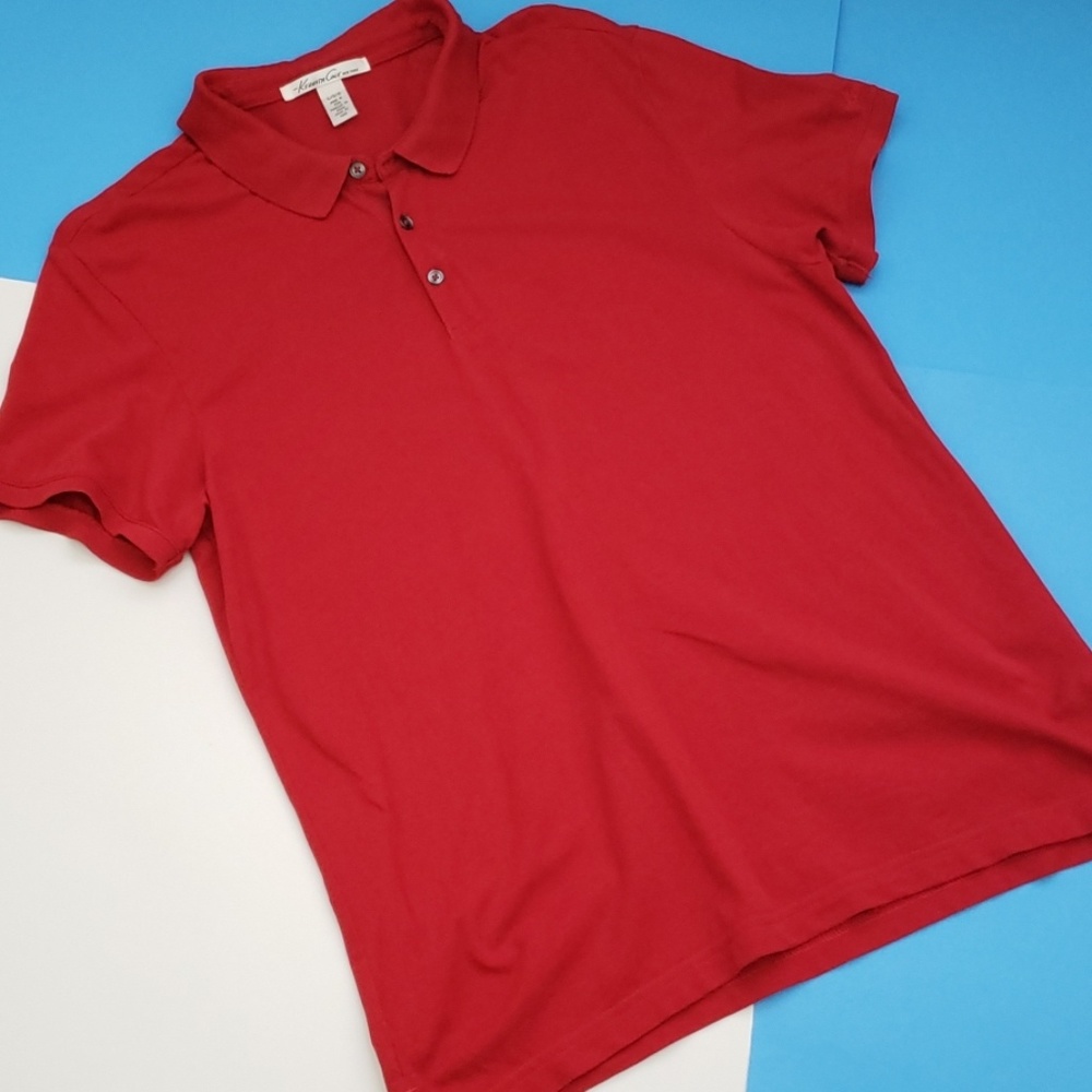 Kenneth Cole Polo Shirt